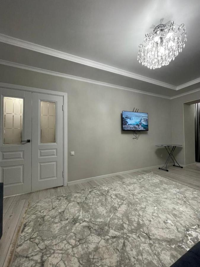 Apartment In Street Toktogula 77 Biskek Kültér fotó