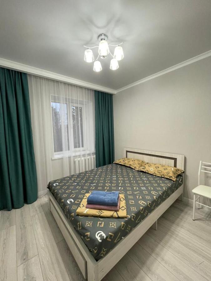 Apartment In Street Toktogula 77 Biskek Kültér fotó