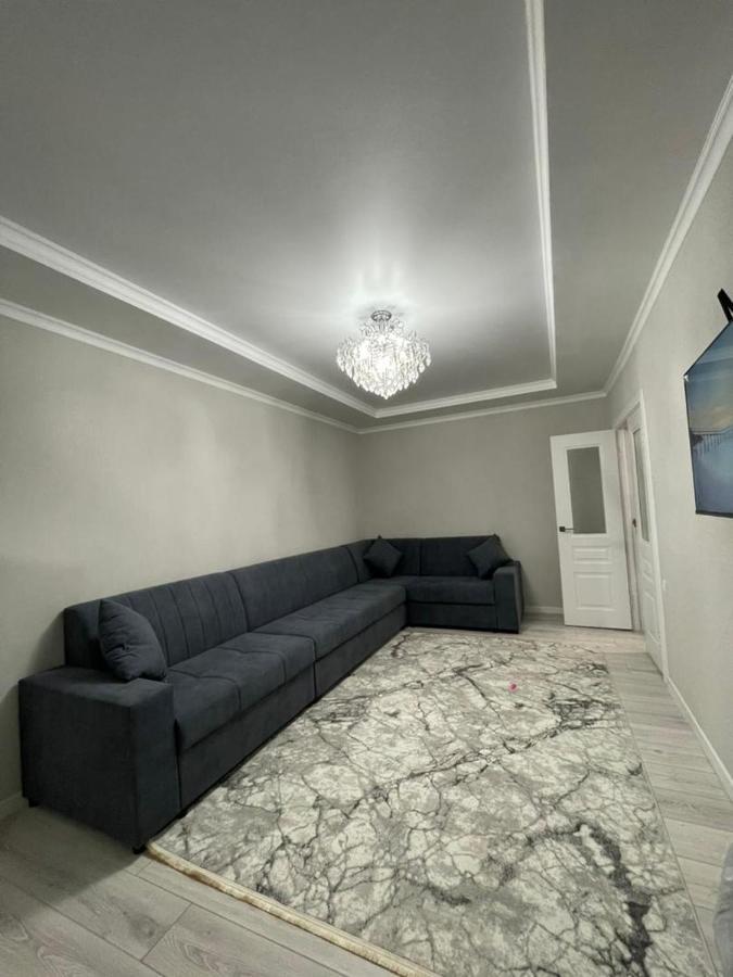 Apartment In Street Toktogula 77 Biskek Kültér fotó