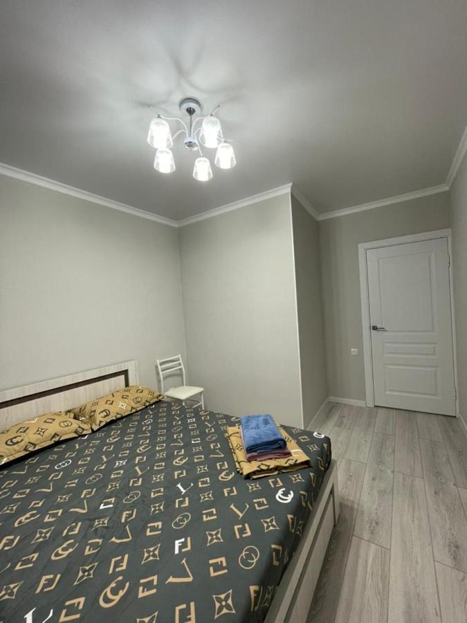 Apartment In Street Toktogula 77 Biskek Kültér fotó